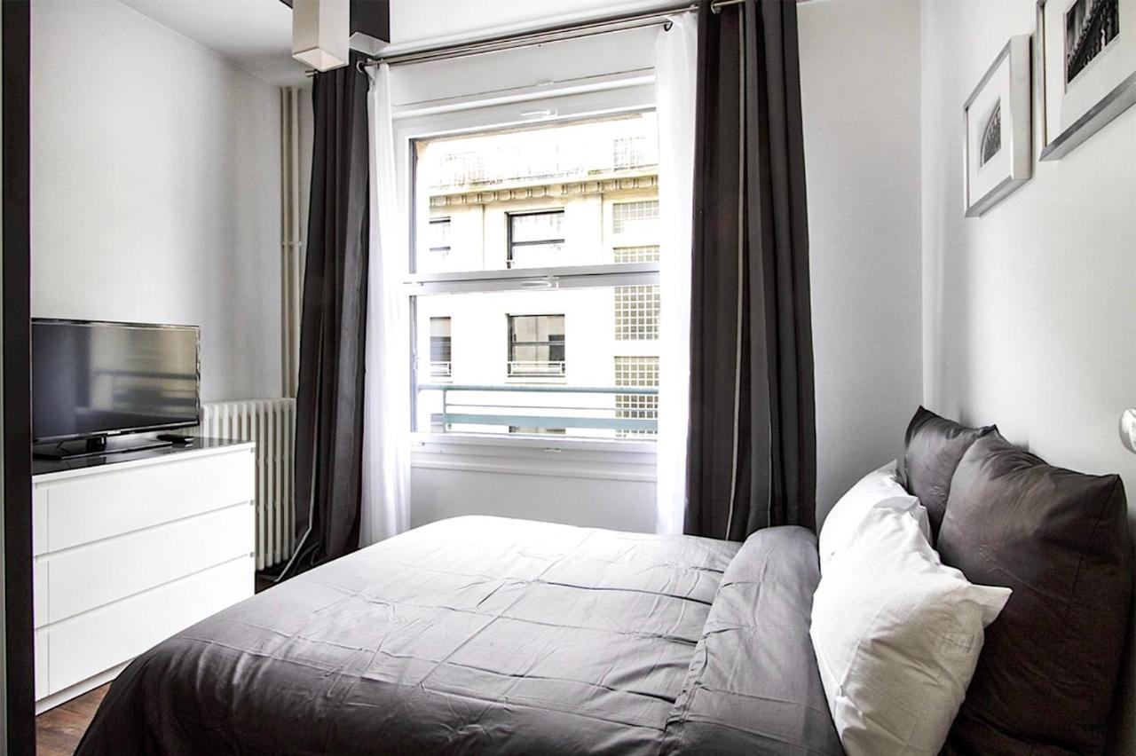 Habitat Parisien - Appartement Opera Galeries Lafayette Exterior foto