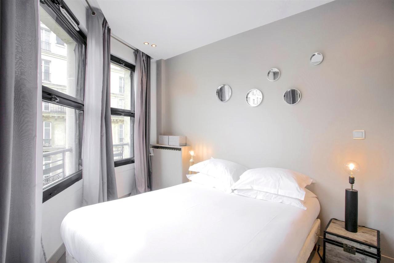 Habitat Parisien - Appartement Opera Galeries Lafayette Exterior foto